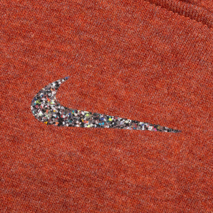 Sportswear Women's Collection Essentials Easy Fleece Hoodie - Burnt Sunrise/Heather