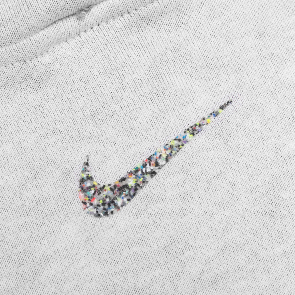 Sportswear Women's Collection Essentials Easy Fleece Hoodie - Platinum Tint/White