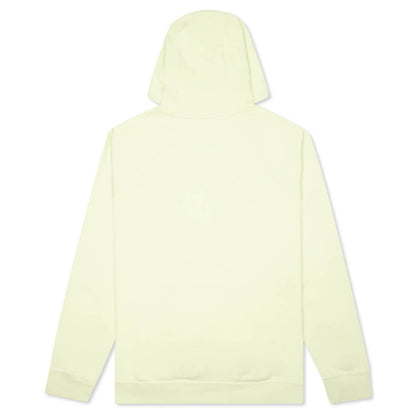 Sportswear Women’s Essential Fleece Pullover Hoodie - Lime Ice/White