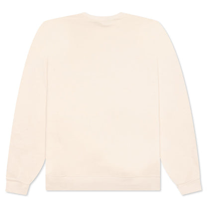 Sportswear Women's Essential Over-Oversized Crew Top - Pearl White