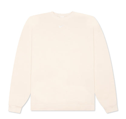 Sportswear Women's Essential Over-Oversized Crew Top - Pearl White