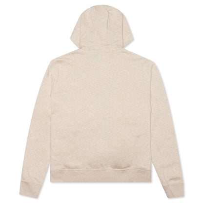 Sportswear Women's Fleece Full-Zip Hoodie - Rattan/Heather