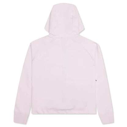 Sportswear Women's Tech Fleece Windrunner Full-Zip Hoodie - Regal Pink/Black