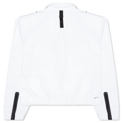 Sportswear Women's Tech Pack Jacket - White