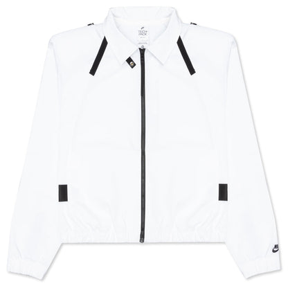 Sportswear Women's Tech Pack Jacket - White