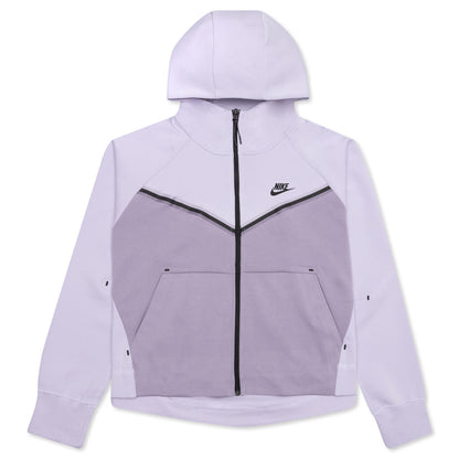 Sportswear Women's Tech Fleece Windrunner Full-Zip Hoodie - Infinite Lilac/Violet Haze