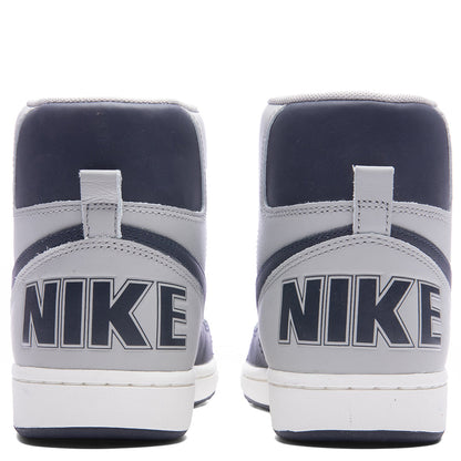 Terminator High 'Georgetown' - Granite/Dark Obsidian/Sail