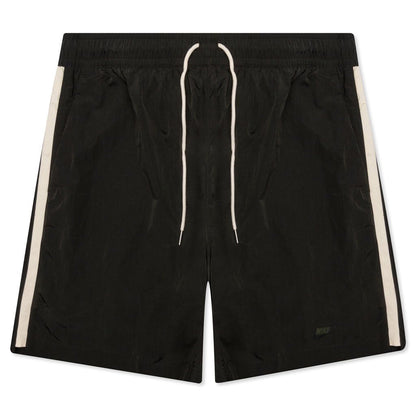 Unlined Woven Track Shorts - Sequoia/Sail