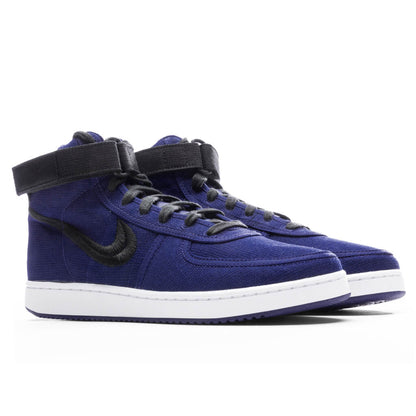 Nike x Stussy Vandal SP - Deep Royal Blue/Black/White