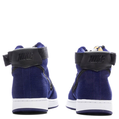 Nike x Stussy Vandal SP - Deep Royal Blue/Black/White