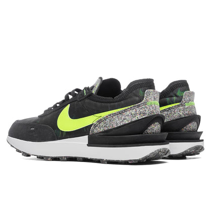 Waffle One - Black/Volt/Hazel Rush