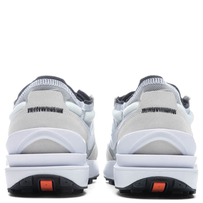 Waffle One - Summit White/Black