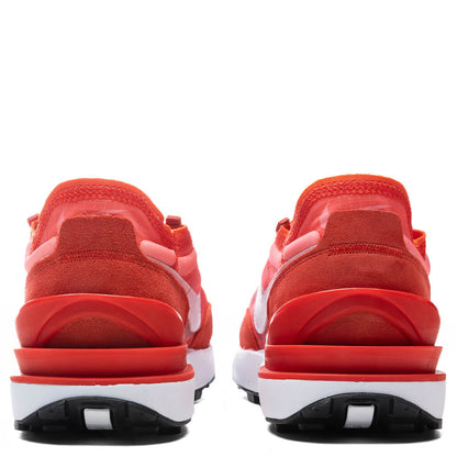 Waffle One SE - Habanero Red/White/Team Orange