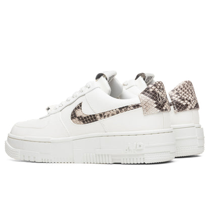 Women's AF1 Pixel SE - Sail/Desert Sand