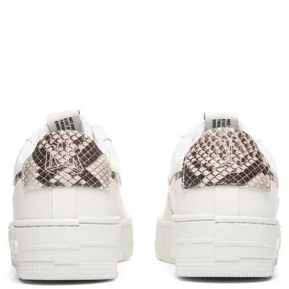 Women's AF1 Pixel SE - Sail/Desert Sand