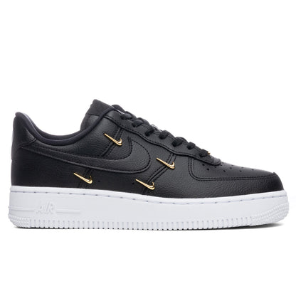 Women's Air Force 1 '07 LX - Black/Metallic Gold