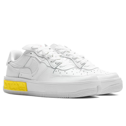 Women's Air Force 1 Fontanka - White/Photon Dust