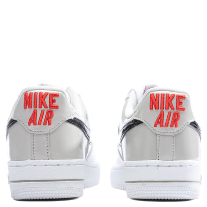 Women's Air Force 1 '07 - Light Iron Ore/ Black/ White/ University Red