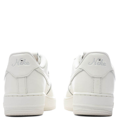 Women's Air Force 1 '07 LV8 - Sail/Metallic Silver