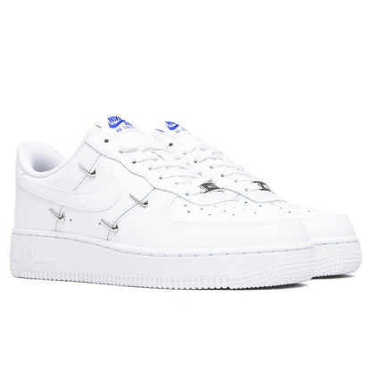 Women's Air Force 1 '07 LX  - White/Hyper Royal