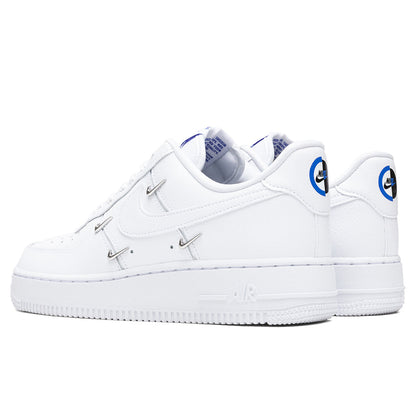 Women's Air Force 1 '07 LX  - White/Hyper Royal