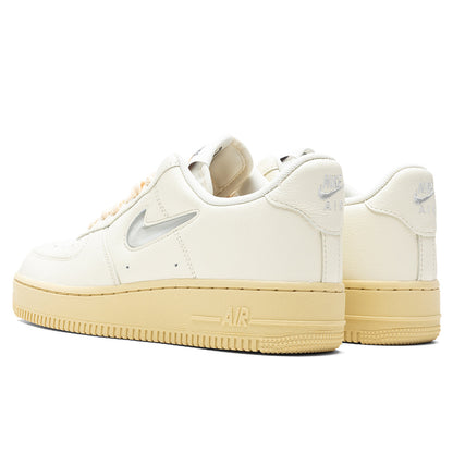 Women's Air Force 1 '07 LX - Coconut Milk/Light Bone/Lemon Wash