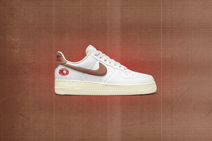 Women's Air Force 1 '07 LX - White/Archaeo Brown/Coconut Milk