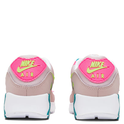 Women's Air Max 90 - Barely Rose/Ghost Green