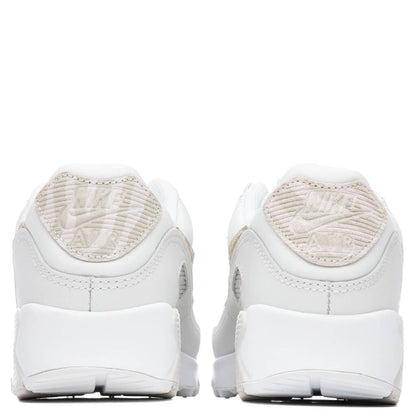 Women's Air Max 90 SE - Summit White/White