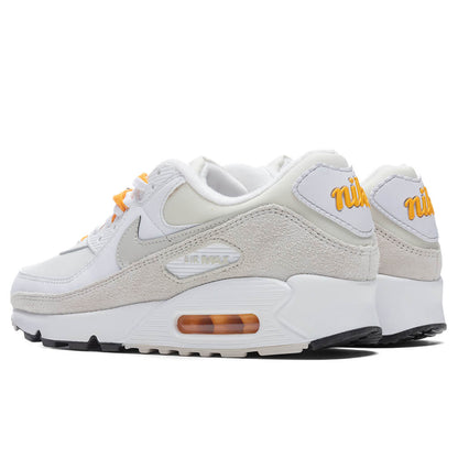 Women's Air Max 90 SE - White/Light Bone