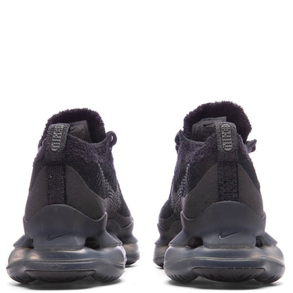 Women's Air Max Scorpion Flyknit - Black/Anthracite Black