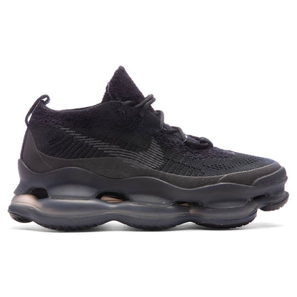 Women's Air Max Scorpion Flyknit - Black/Anthracite Black
