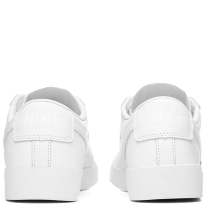 Women's Blazer Low LE - White/White
