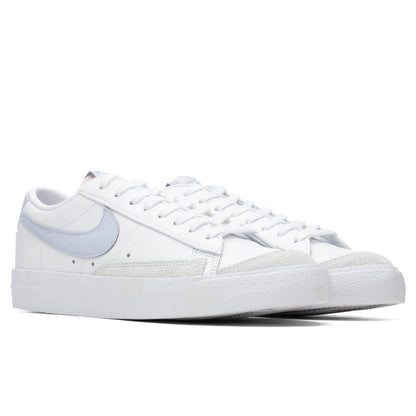 Women's Blazer Low '77 - White/Ghost