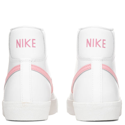 Women's Blazer Mid '77 - Summit White/Sunset Pulse
