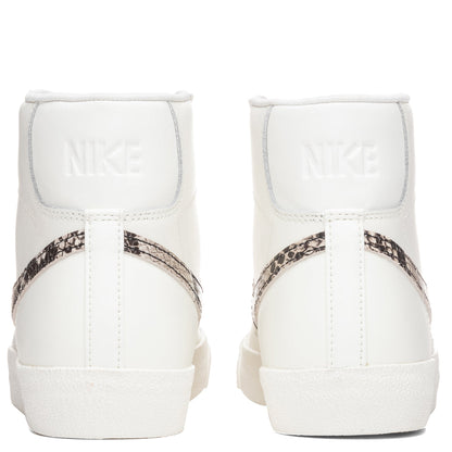 Women's Blazer Mid '77 SE - Sail/Particle Beige