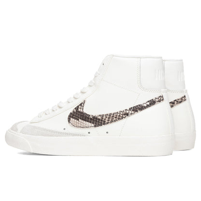 Women's Blazer Mid '77 SE - Sail/Particle Beige