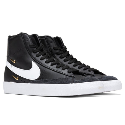 Women's Blazer Mid '77 SE - Black/White