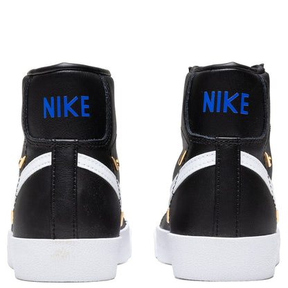 Women's Blazer Mid '77 SE - Black/White
