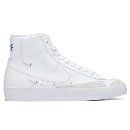Women's Blazer Mid '77 SE - White/Hyper Royal