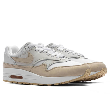 Air Max 1 Premium Women's Sanddrift - Summit White/Sand Drift/Phantom