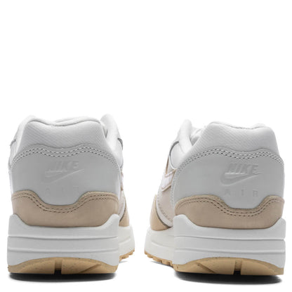 Air Max 1 Premium Women's Sanddrift - Summit White/Sand Drift/Phantom