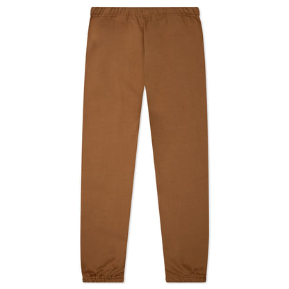 Women's Solo Swoosh Fleece Pants - Ale Brown/White
