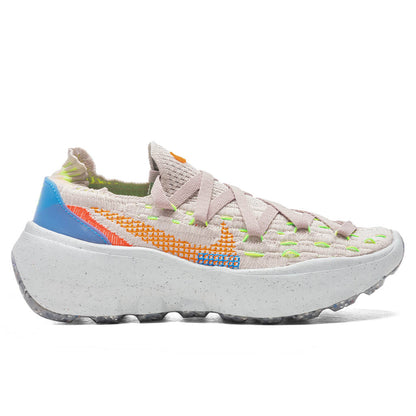 Women's Space Hippie 04 - Cave Stone/Total Orange