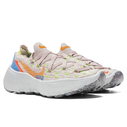Women's Space Hippie 04 - Cave Stone/Total Orange