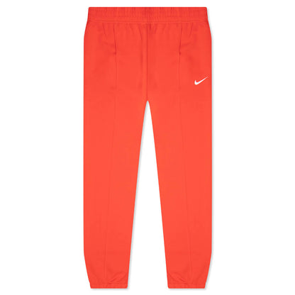 Sportswear Women's Essential Fleece Pants - Chile Red/White