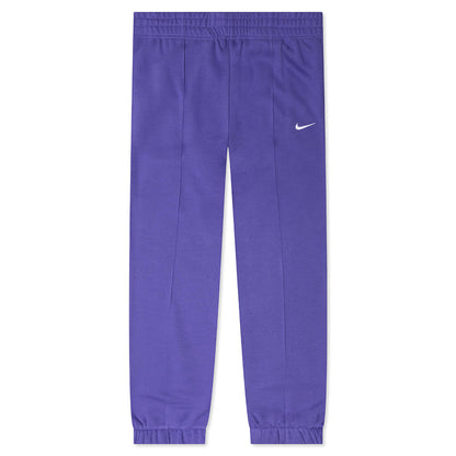 Sportswear Women's Essential Fleece Pants - Lapis/White