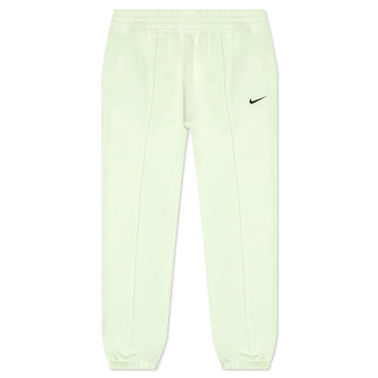 Sportswear Women's Essential Fleece Pants - Lime Ice/Black