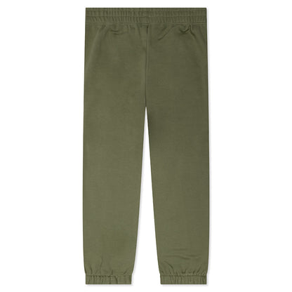 Sportswear Women's Essential Fleece Pants - Medium Olive/White