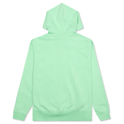 Women's Sportswear Fleece Hoodie - Cucumber Calm/White